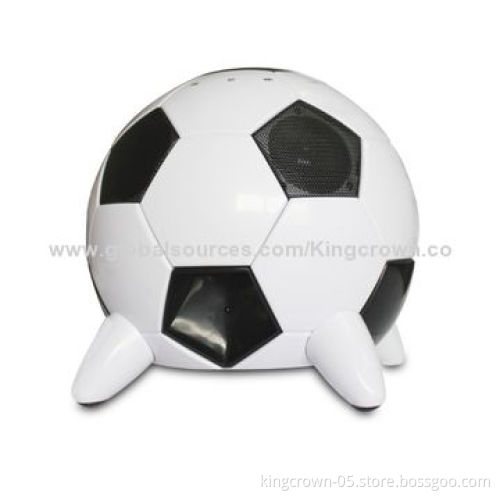 Soccer Bluetooth Speaker with 23W Power